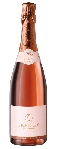 Pinot Noir Brut AOC Rosé