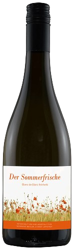 Der Sommerfrische Blanc de Blanc