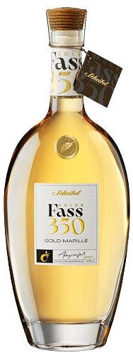 Edles Fass Gold-Marille "350"