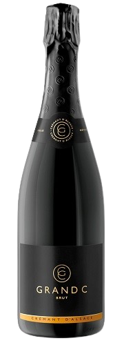 Grand C Cremant d'Alsace Blanc
