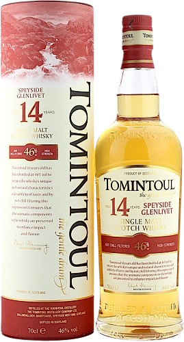 Tomintoul 14 years