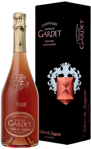 2012 Charles Gardet Prestige Rosé