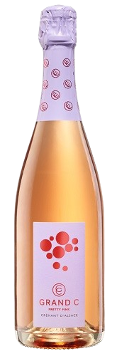 Pretty Pink - Pinot Noir Demi Sec AOC