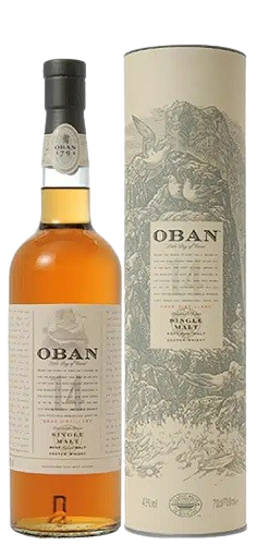 Oban Malt 14 Years