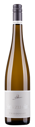 eins zu eins - Chardonnay
