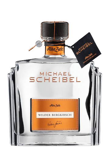 Alte Zeit Wilder Berg-Kirsch