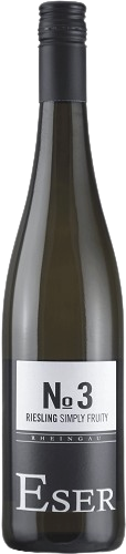 Riesling N° 3 Simply No Dry