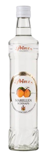 Prinz Marillen Schnaps