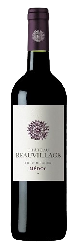 Château Beauvillage Médoc Rouge