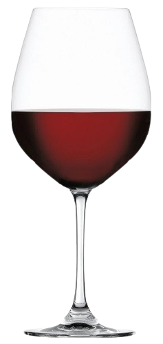 Salute Burgunderglas