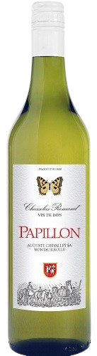 Papillon Chasselas Romand