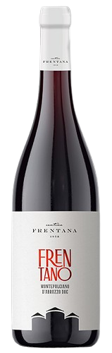 Frentano D´Abruzzo Montepulciano