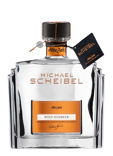 Alte Zeit Wild-Himbeerbrand