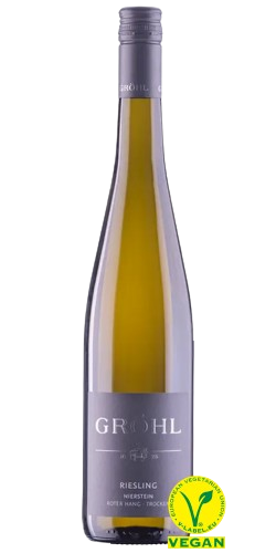 Niersteiner Riesling "Roter Hang" BIO