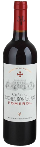 Château Rocher-Bonregard Rouge