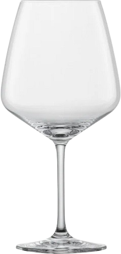 Burgunderglas "Tulip" mit Eiche