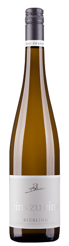 eins zu eins - Riesling