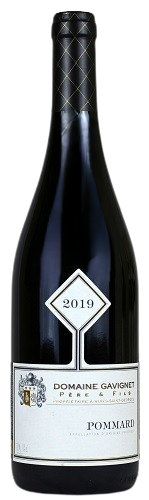 Pommard Pinot Noir !