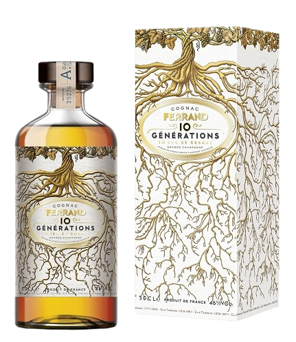 Cognac 10 Générations