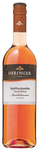 Ihringer Spätburgunder Weißherbst