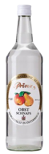 Prinz Obstschnaps 38% vol