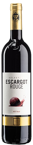 Escargot Original Rouge