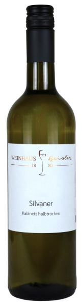 Edition Beisler Silvaner