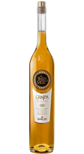 Magnum Grappa Riserva Il Bacio delle Muse