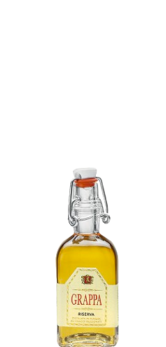 Grappa Riserva Miniature