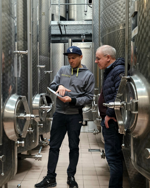 Meet the Winemaker 12.06.2026