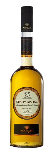 Grappa Riserva Traditional