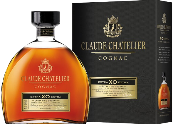 Cognac Claude Chatelier XO Extra