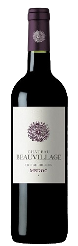 Château Beauvillage Médoc Rouge