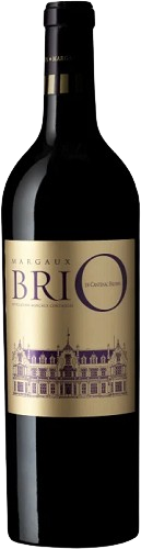 Brio de Cantenac Brown 2019