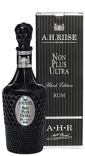 A.H. Riise Non Plus Ultra Black