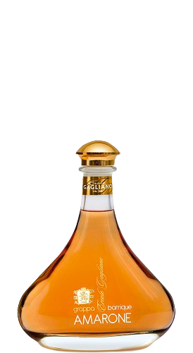 Grappa Amarone Barrique