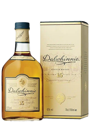 Dalwhinnie 15 years