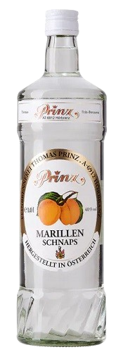 Prinz Marillen Schnaps