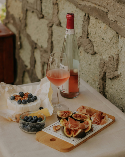 Mediterrane Weinprobe 24.04.2026