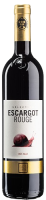 Escargot Original Rouge