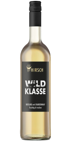 Wildklasse Riesling mit Chardonnay