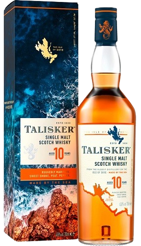 Talisker Malt 10 Years Old