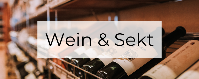 Wein & Sekt