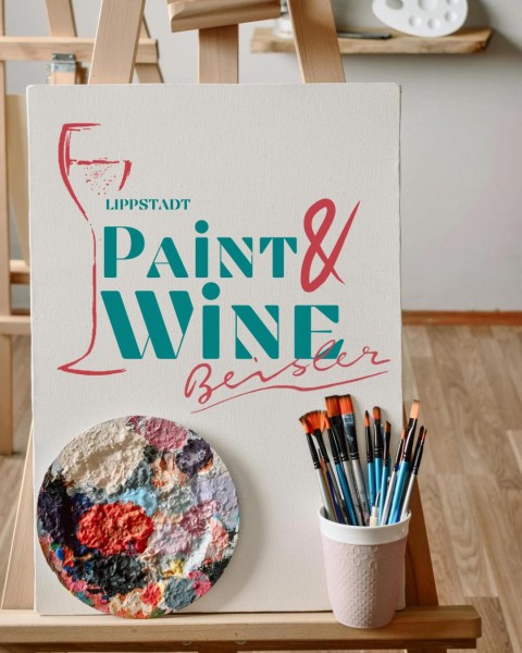 Paint & Wine - Paint your Bottle