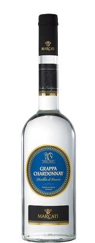 Grappa Chardonnay Traditional