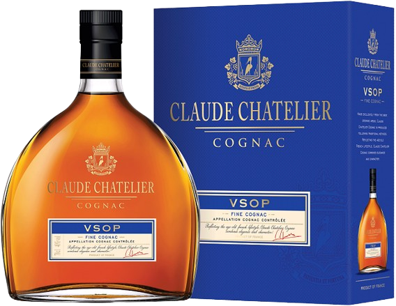 Cognac Claude Chatelier VSOP