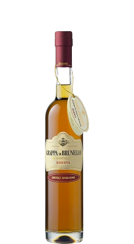 Grappa di Brunello di Montalcino Riserva