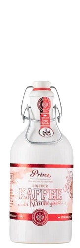 Prinz Nobilady Kaffee-Kirsche Liqueur