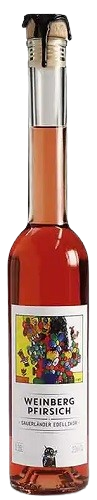 Sauerländer Weinbergpfirsichlikör