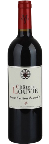 Château Louvie Rouge